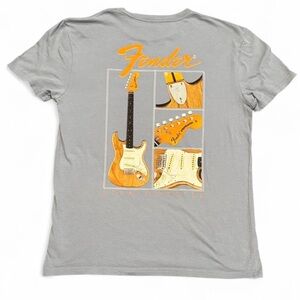 Fender Graphic T-Shirt Medium